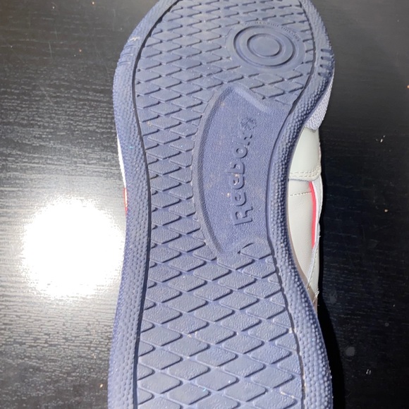 Reebok Club C Cream White Size 9 - Picture 6 of 9